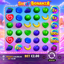 Betista - Sweet Bonanza Slot Game - Fruit Themed Slot